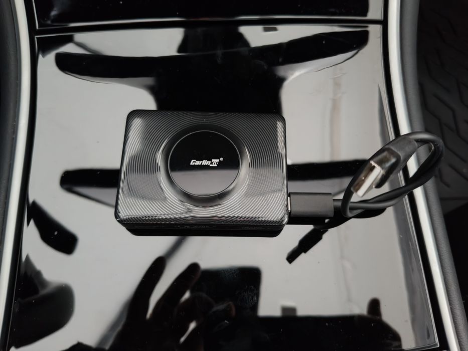 Carplay Tesla Carlinck.