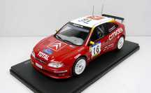 Citroen Xsara Kit Car Rallye Cataluna-Costa Brava 99 Bugalski  1:24