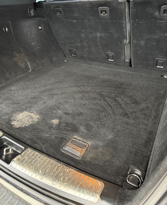 Mersedes Benz M Class 2011