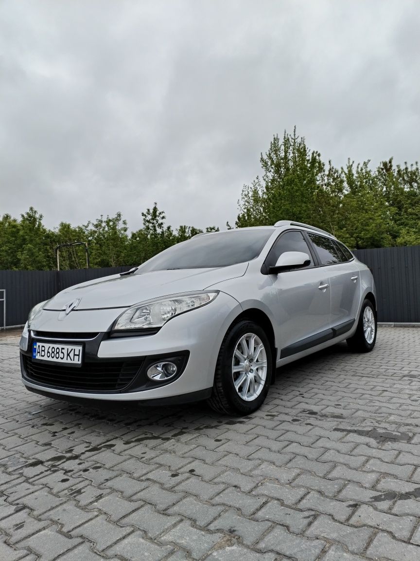 Продам Renault Megan 3 2012 р.