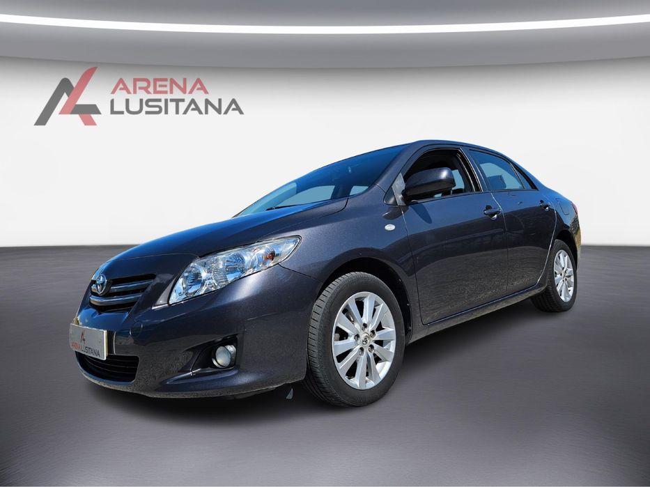 Toyota Corolla 1.4 D-4D