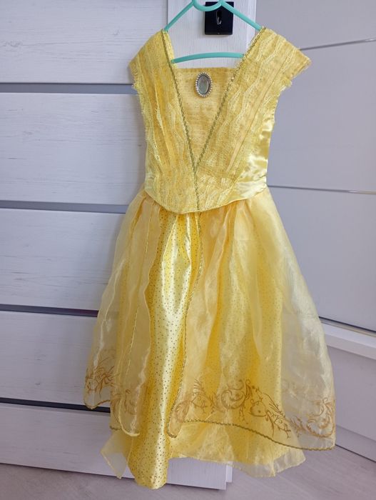 Kostium Bella księżniczka