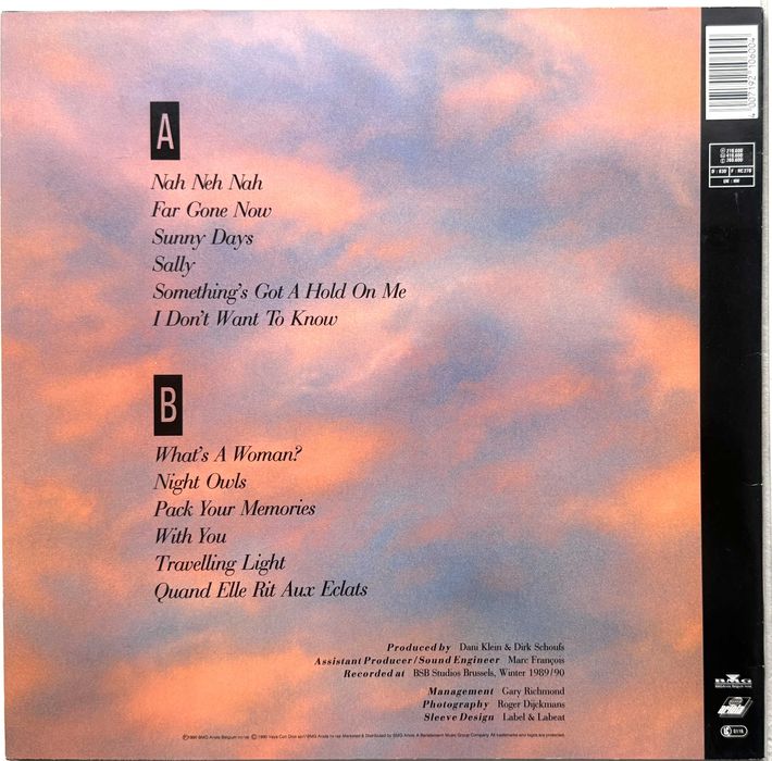 Plyta winylowa Vaya Con Dios – Night Owls