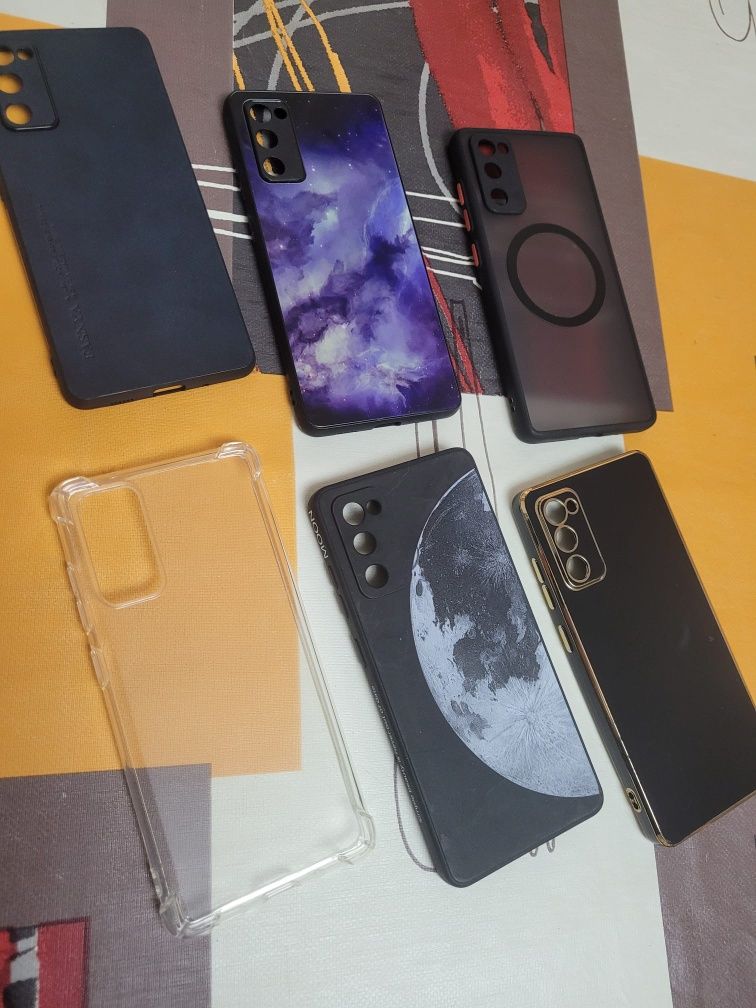 URGENTE.  S20 FE, Android 13.