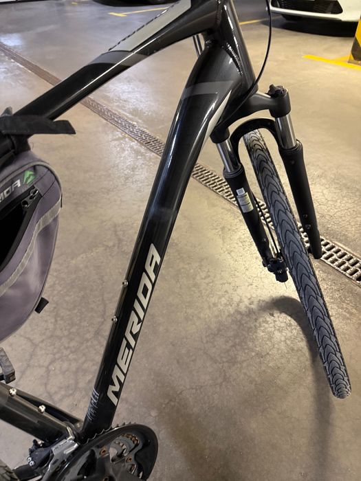 Rower Merida Crossway