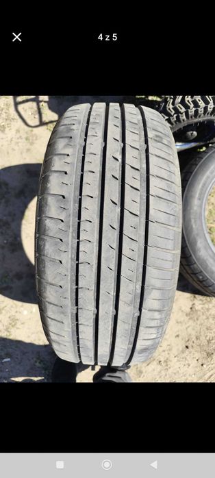 Sprzedam opony letnie 16 !!!