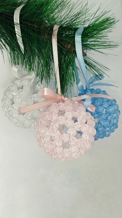 Новорічні прикраси