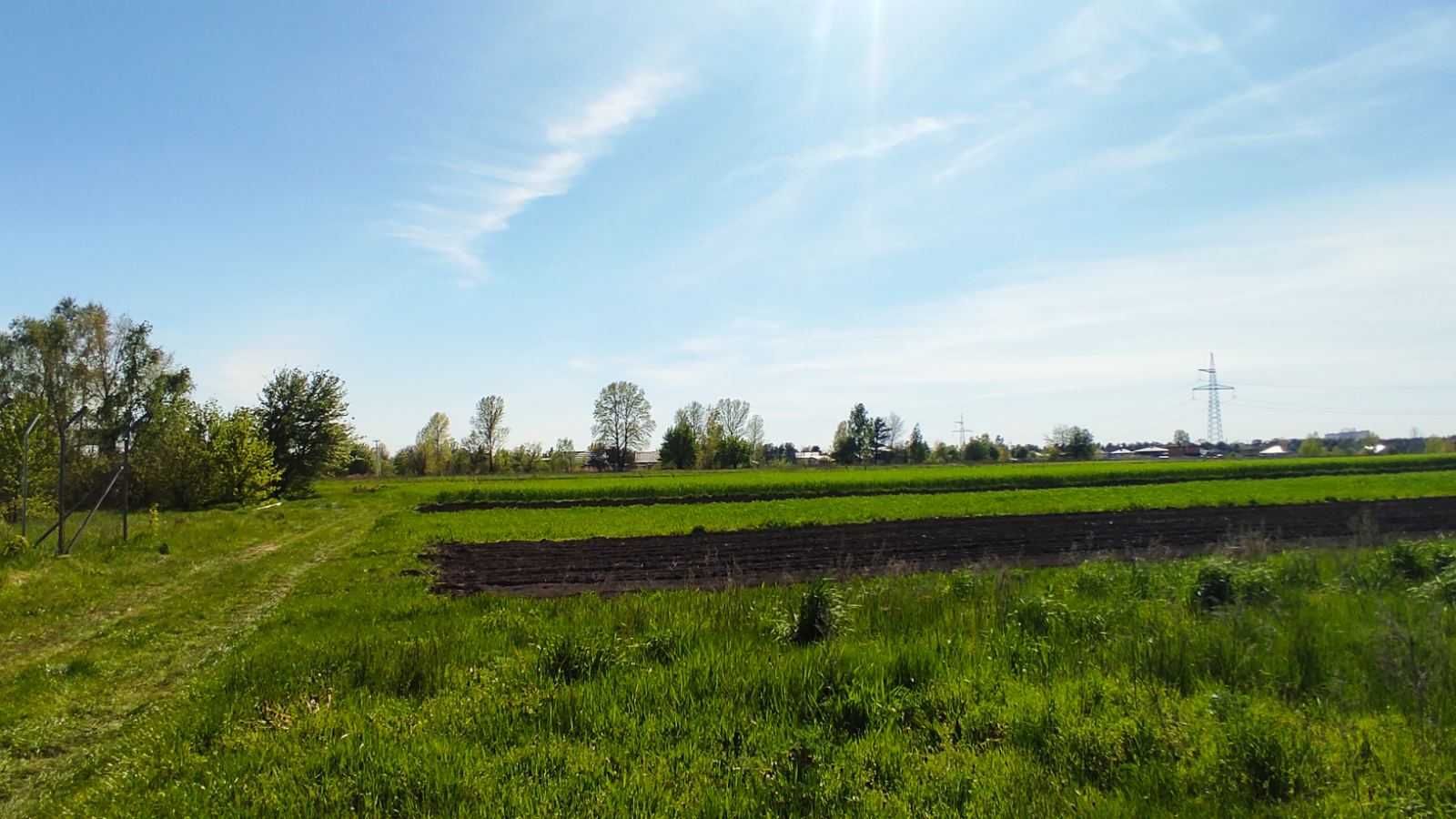 Продаж ділянки 24 сот. в с. Хотянівка, Вишгородського району.