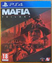 Mafia trilogy PS4