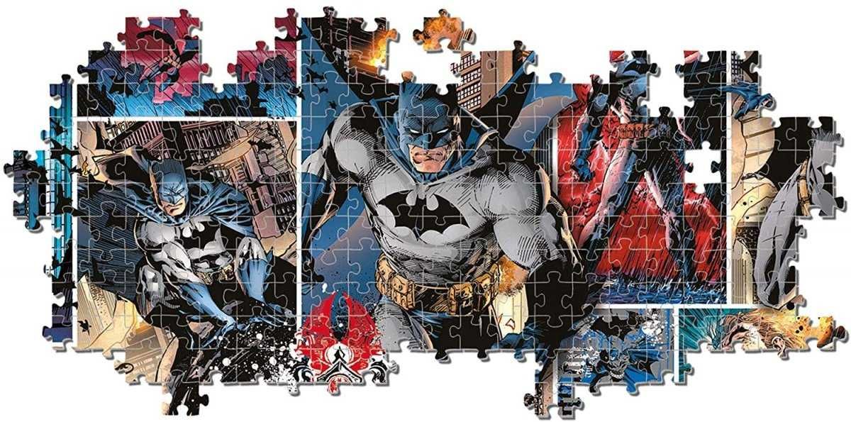Puzzle Clementoni Panorama Batman 39574 (1000 el.)