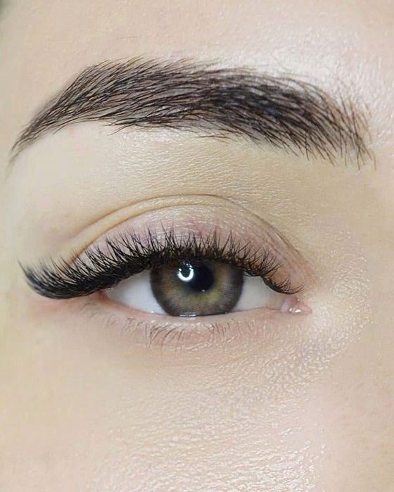 Наращивание ресниц.Коррекция бровей(Харьков,м.Победа)