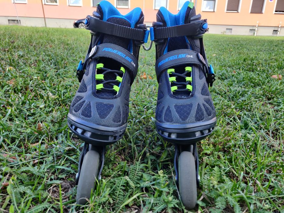 Rolki PowerSlide ONE roz. 43-44 (84mm, 82A)