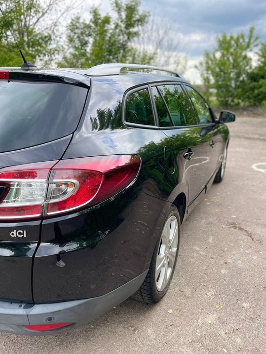 RENAULT MEGANE 3 BOSE 2012 (рено меган 3)