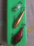 Воблери Японія ZipBaits TH Rolling Baits