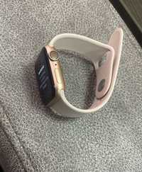 Часы Apple watch 4 40mm rose gold