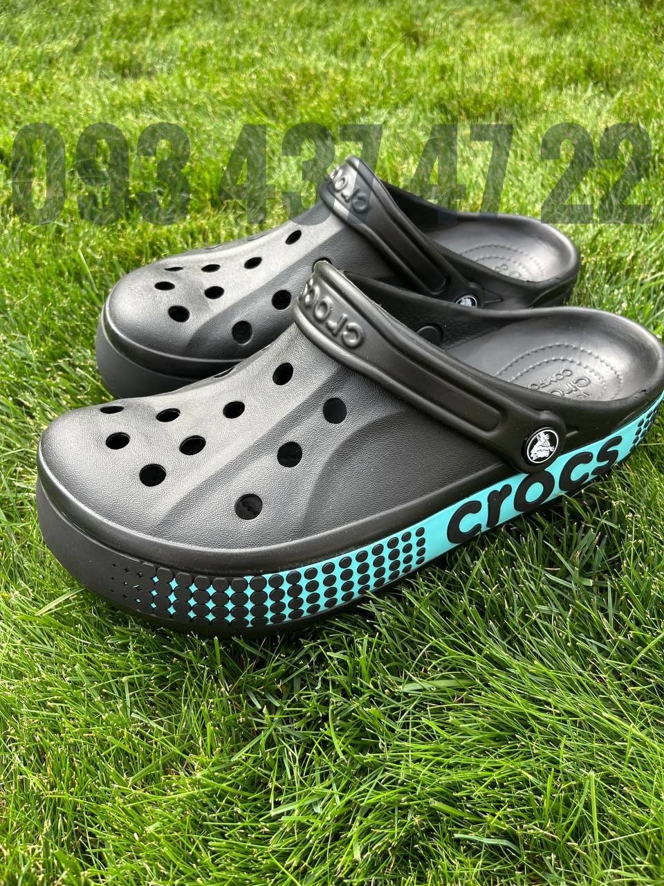 Crocs Bayaband Clog Crocs Bayaband Clog Charcoal Black White Navy Bone