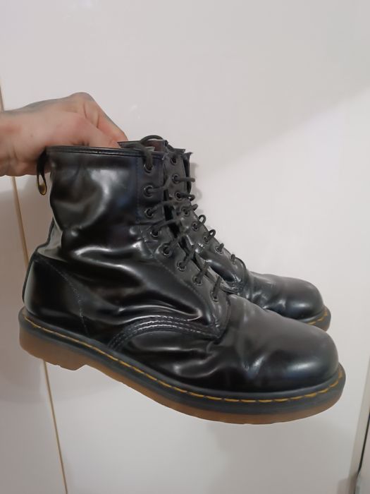 Dr. Martens rozmiar 45, jak nowe, super stan