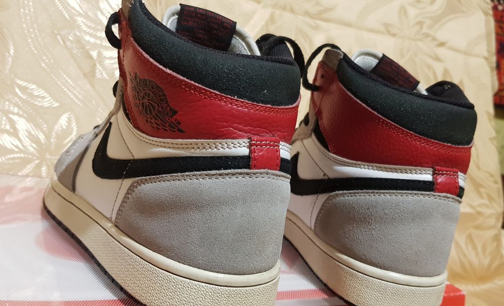 Кроссовки Nike Air Jordan