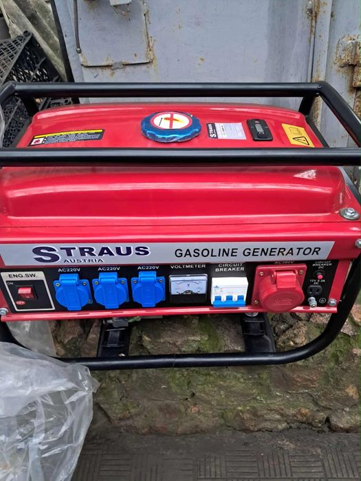 Генератор новий австрійський