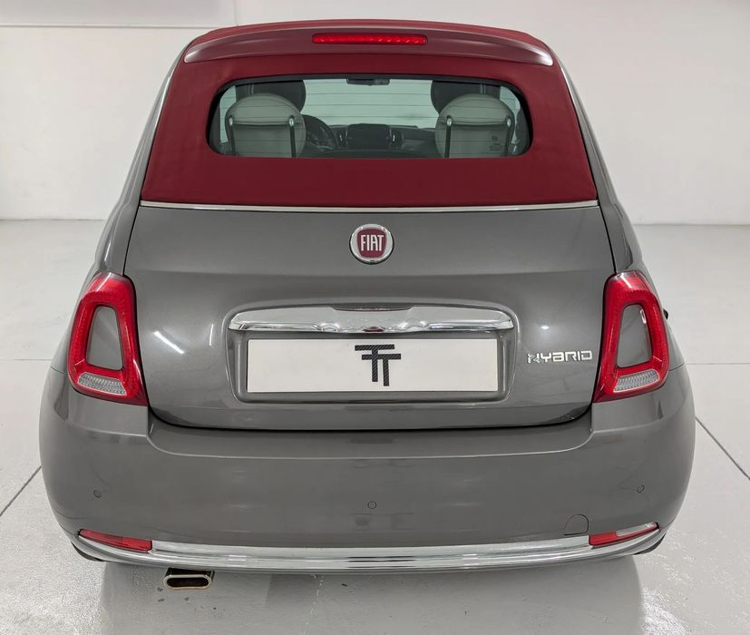 Fiat 500C