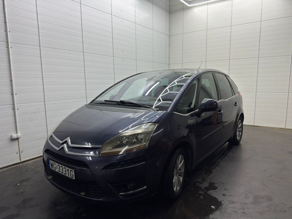 Citroën Picasso C4 Picasso