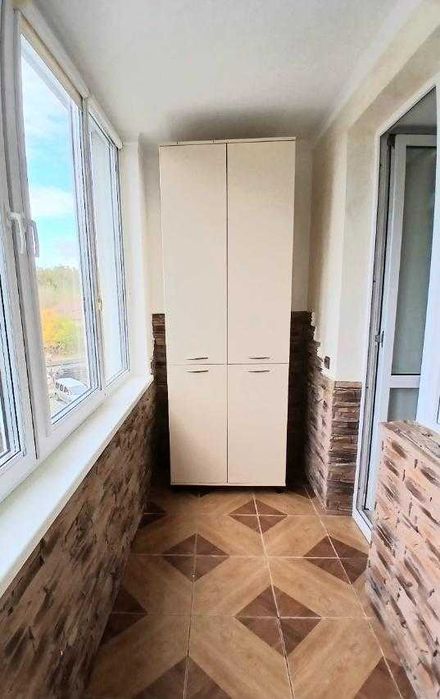 Велика трикімнатна квартира ЖК Едем