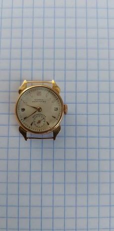 Złoty zegarek ( Rolex ) COMEX 750 18K damski