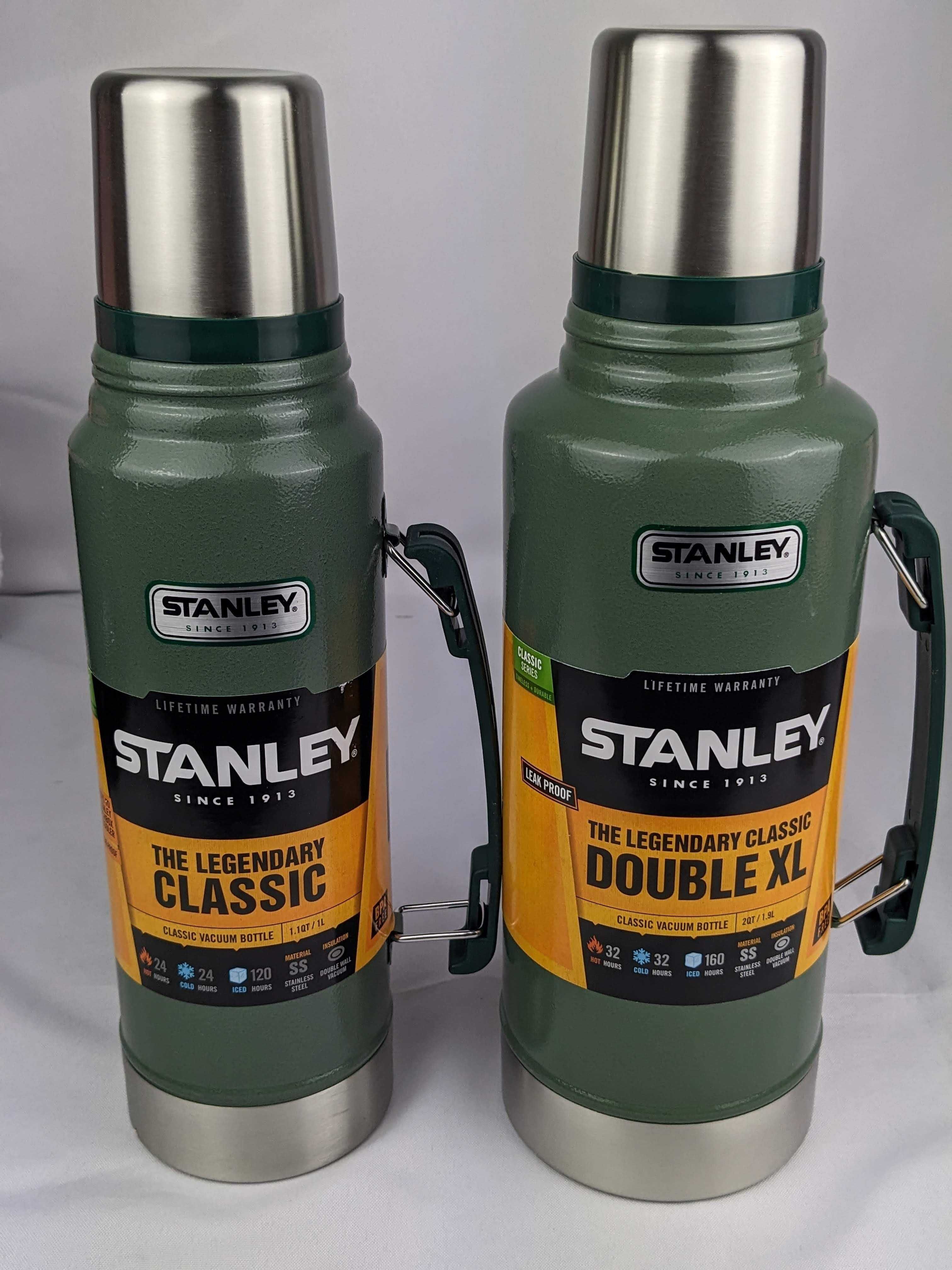 Термос Stanley Classic Legendary XL 2.0 QT / 1.9 л, Оригінал із США