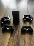 Zestaw gripow, uchwytow do Nintendo Switch