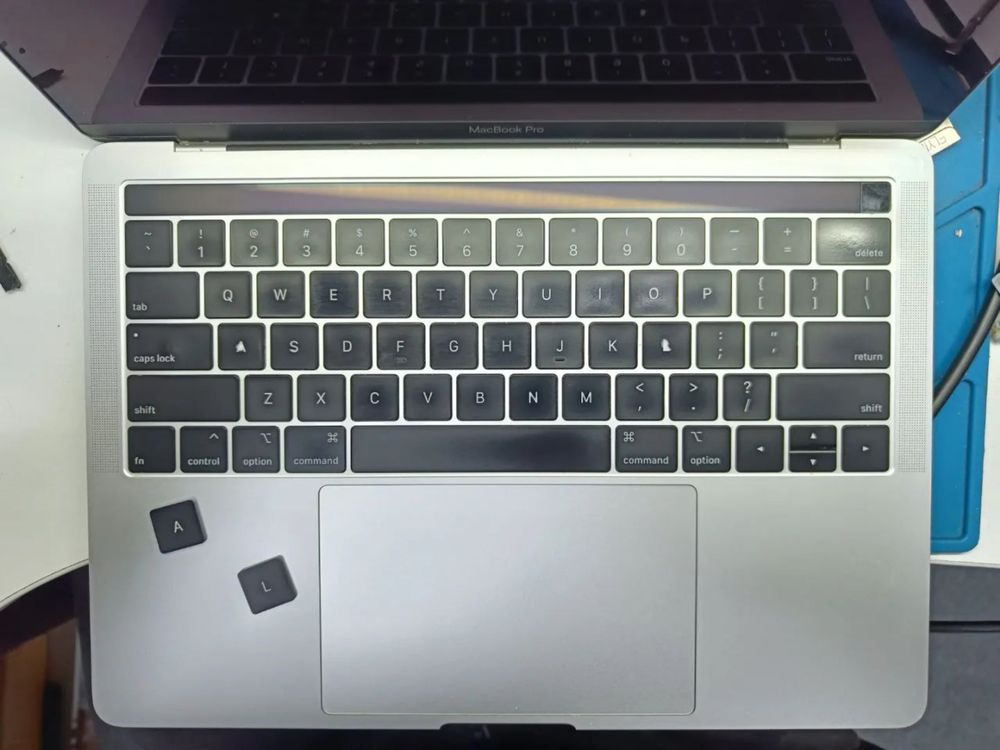 MacBook Клавіатура Кнопки Клавіші A1706 A1707 A1708 A1989 A1990 A1398