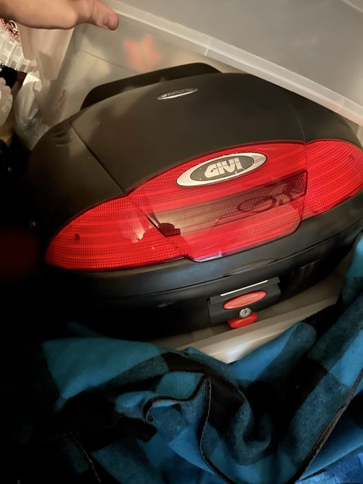 Mota Suzuki GSR600 25KW