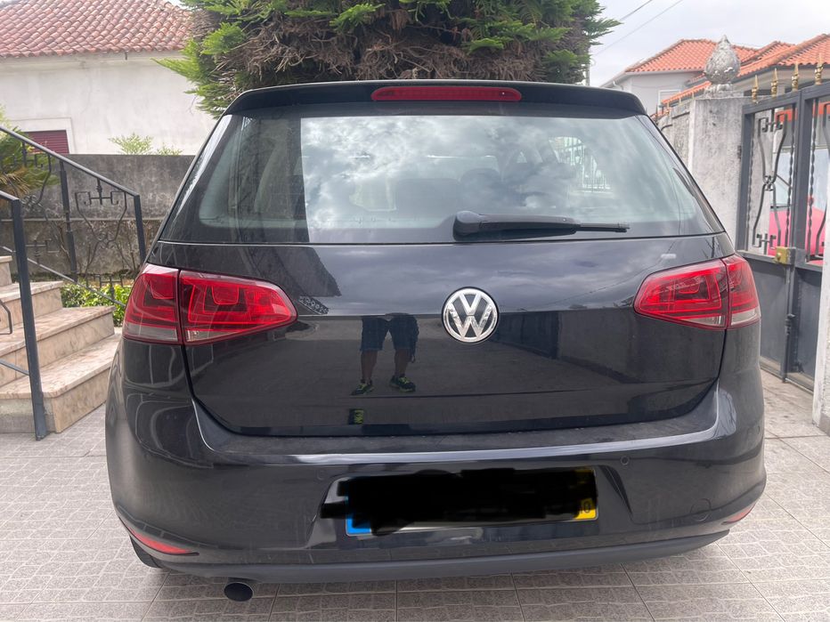 VW GOLF 1.6 Diesel