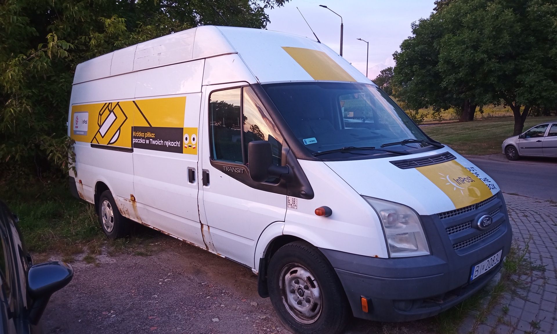 Transit Jumbo 2.2 TDCI FV VAT