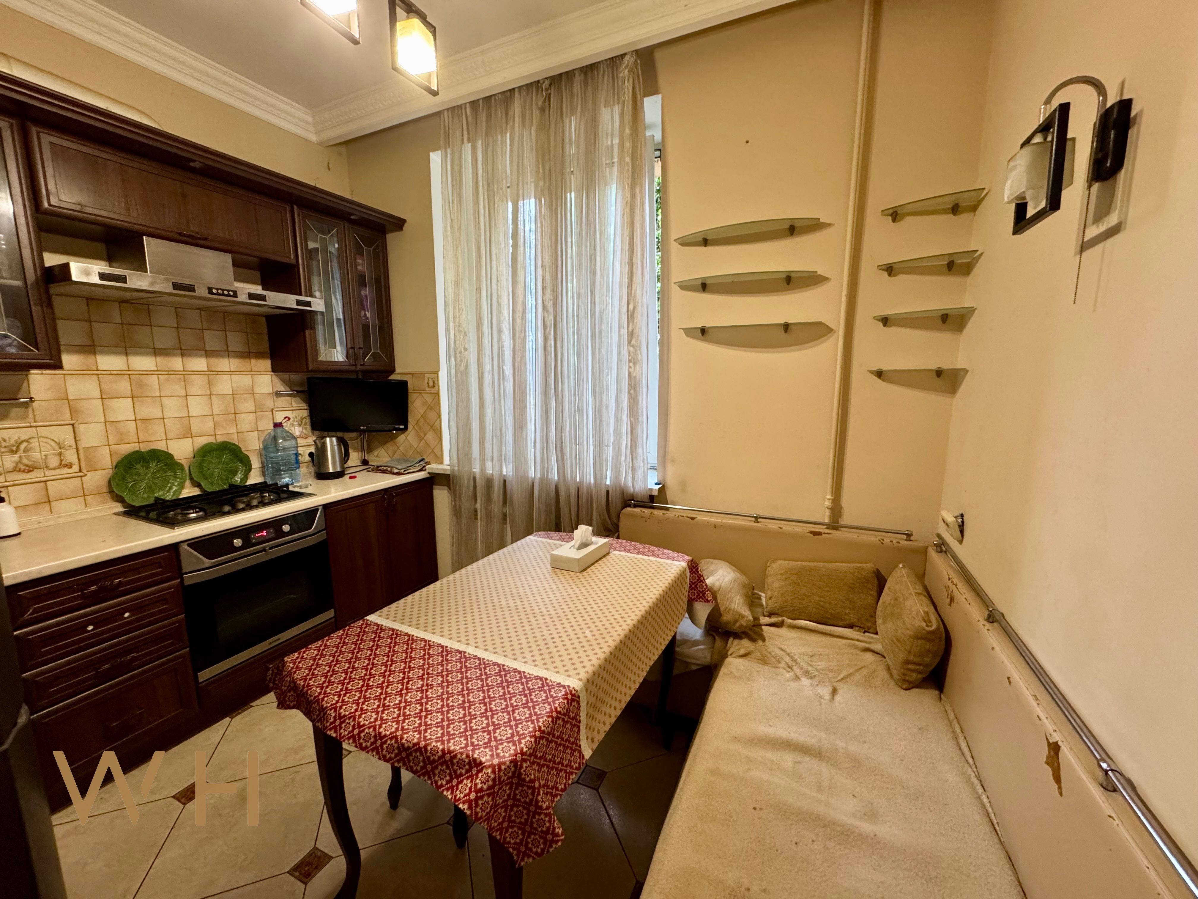 Продаж 3-кімн сталінка, 75.3m², Бориславська, 56/3, Відрадний, Без %