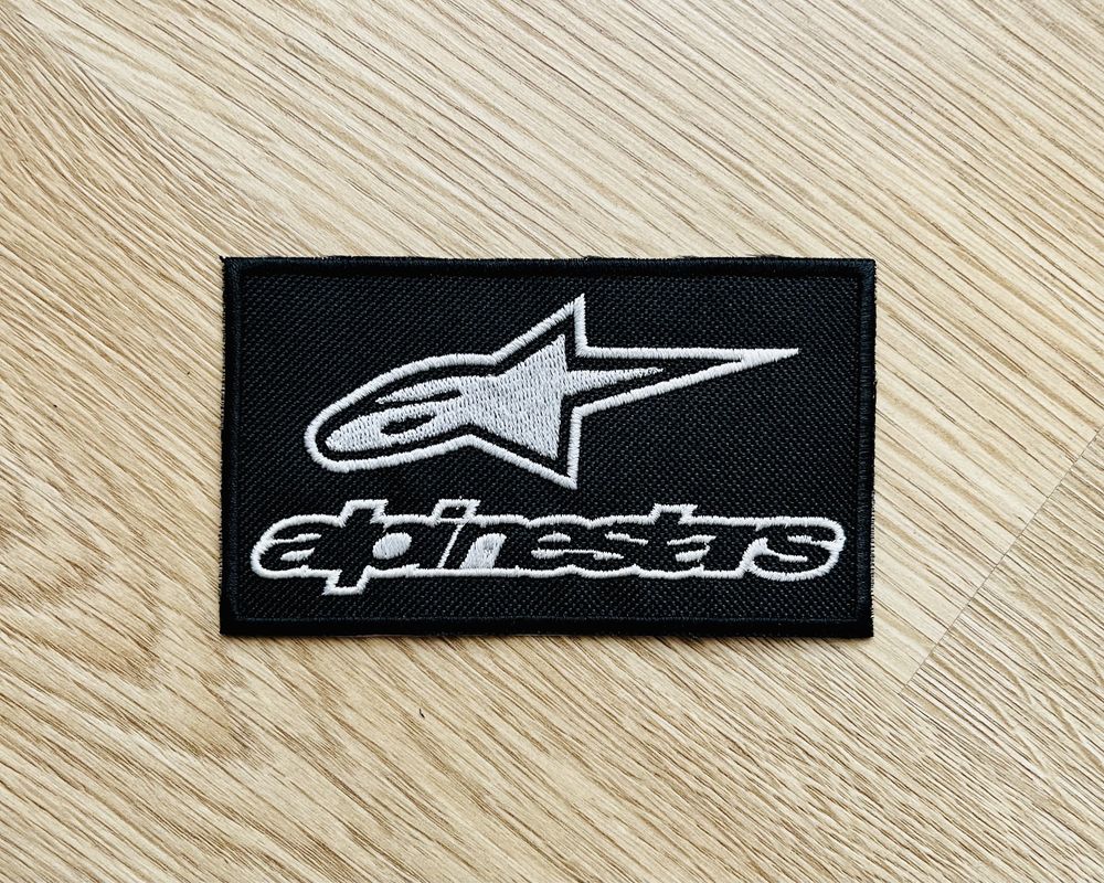 Termo naszywka Alpinestars ozdobne