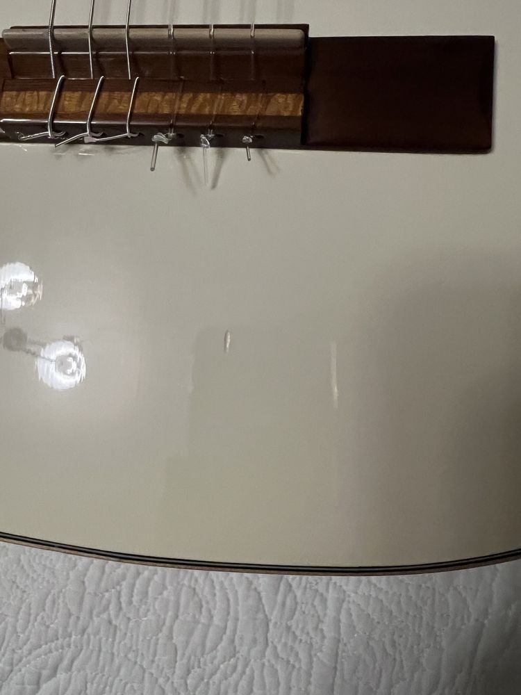 Gitara 3/4 Ortega klasyczna kremowa