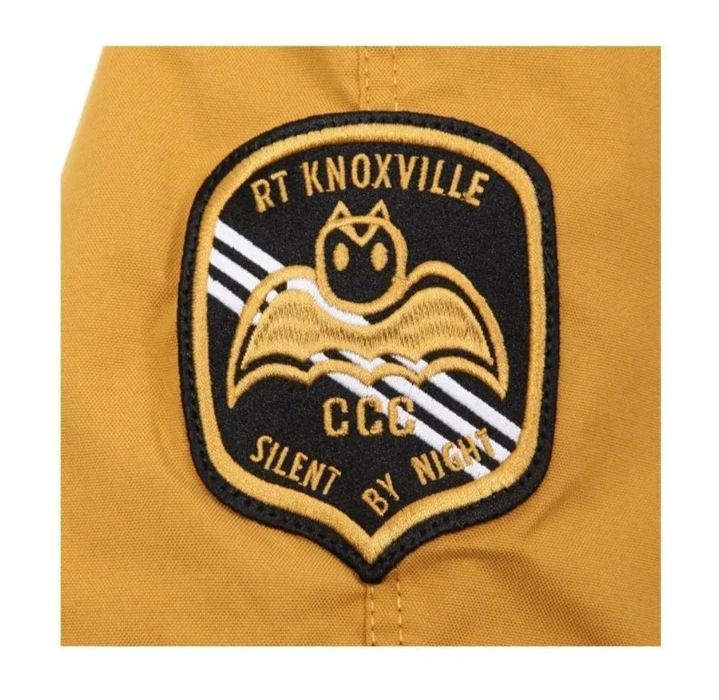 Куртка аляска Altitude Parka Alpha Industries Yellow