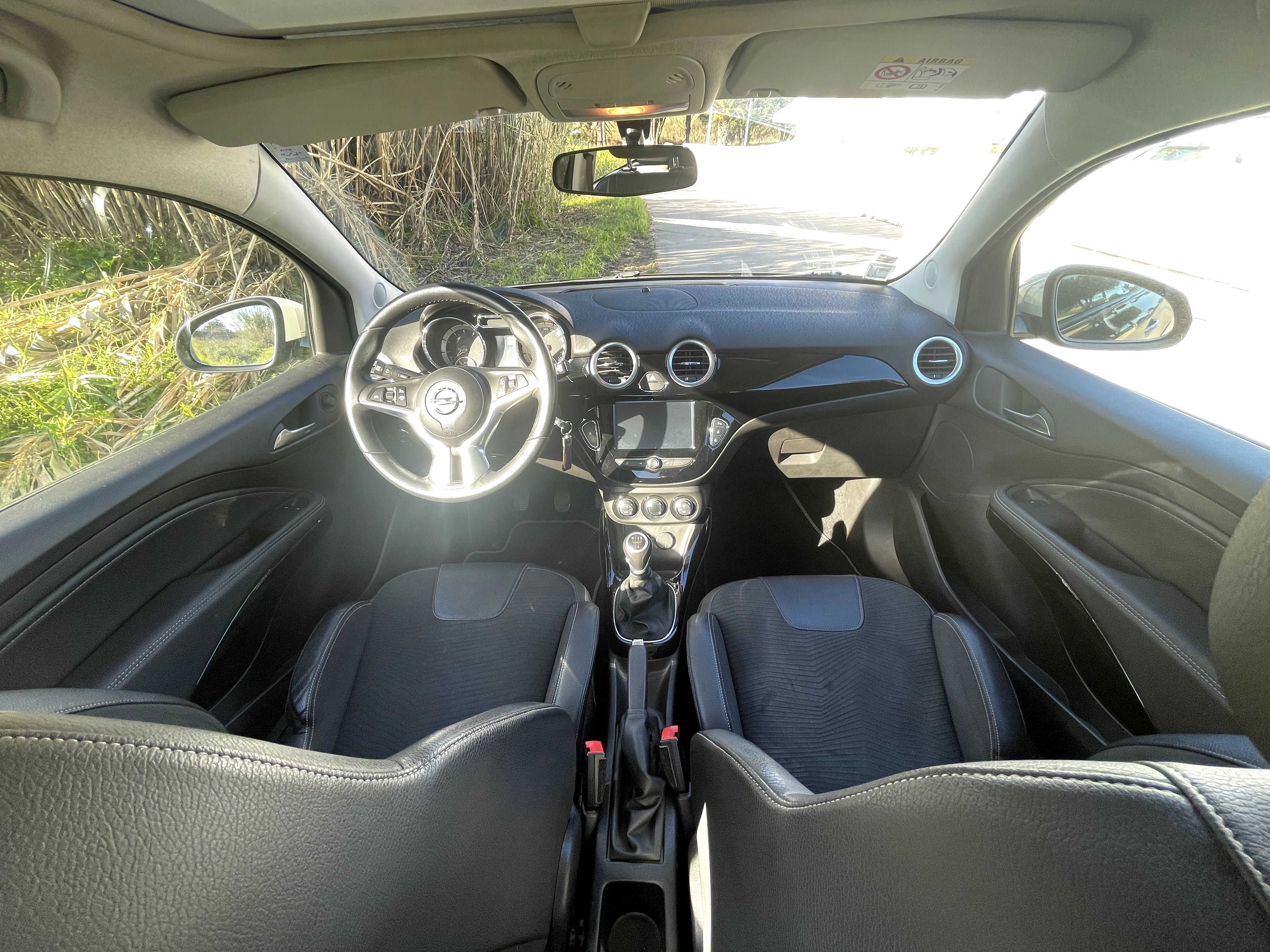 Opel Adam 1.2 Glam