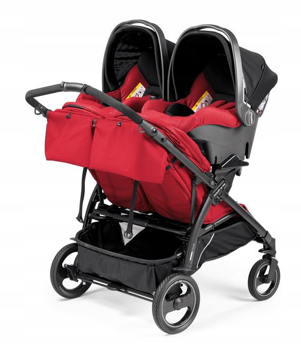 Peg Perego Adapter Do WÓzka Book For Two Double