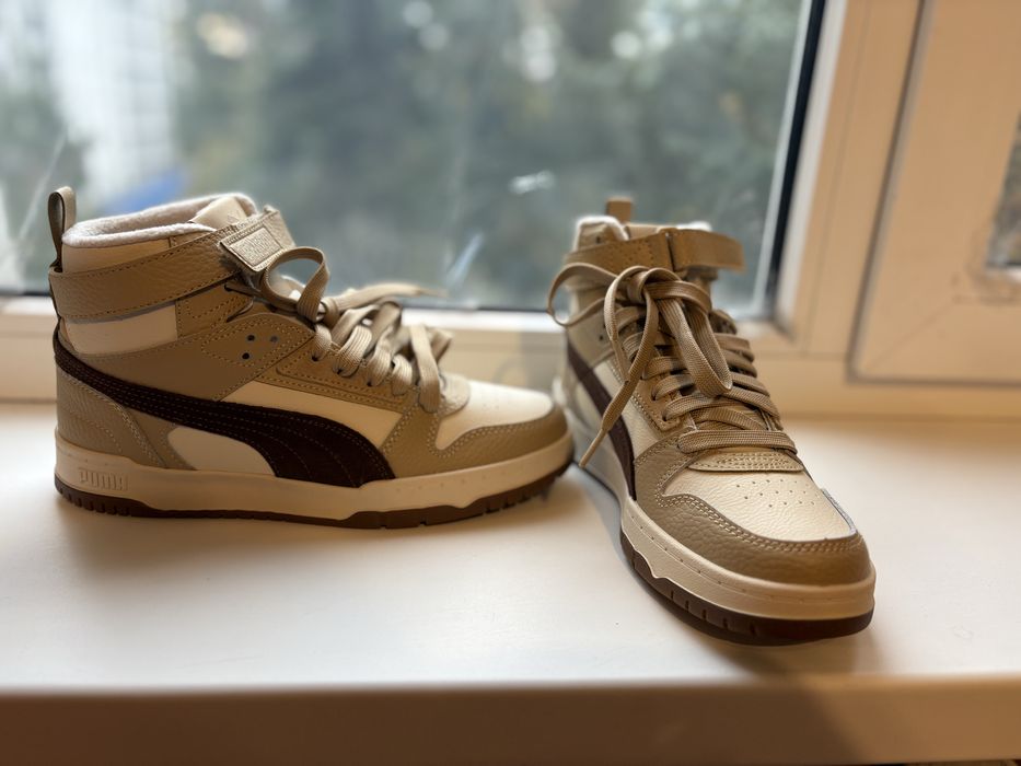 Puma кроссовки RBD