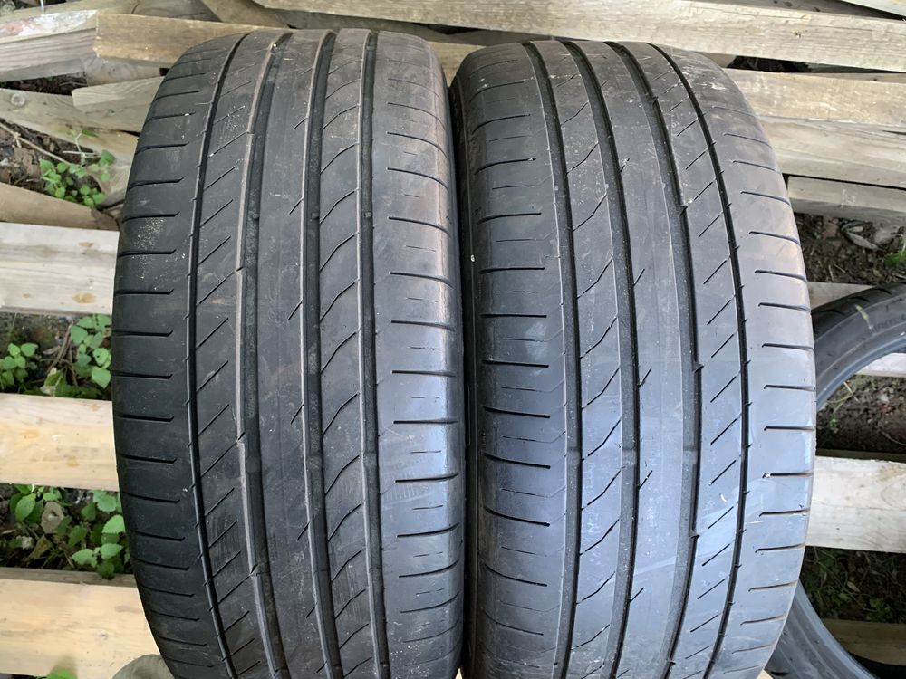 2x lato Continental 235/50/18V