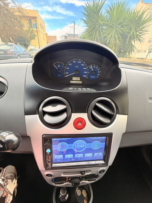 Chevrolet Matiz 2008 Gasolina