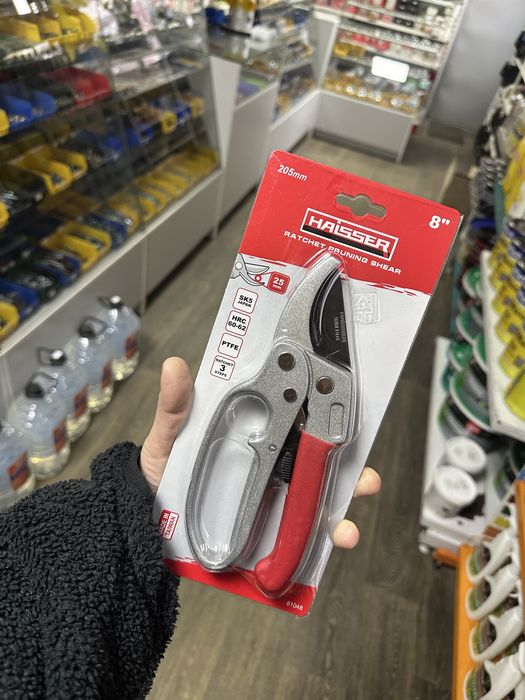 Секатор / Сікатор для садових робіт - різні конфігураціі в наявності