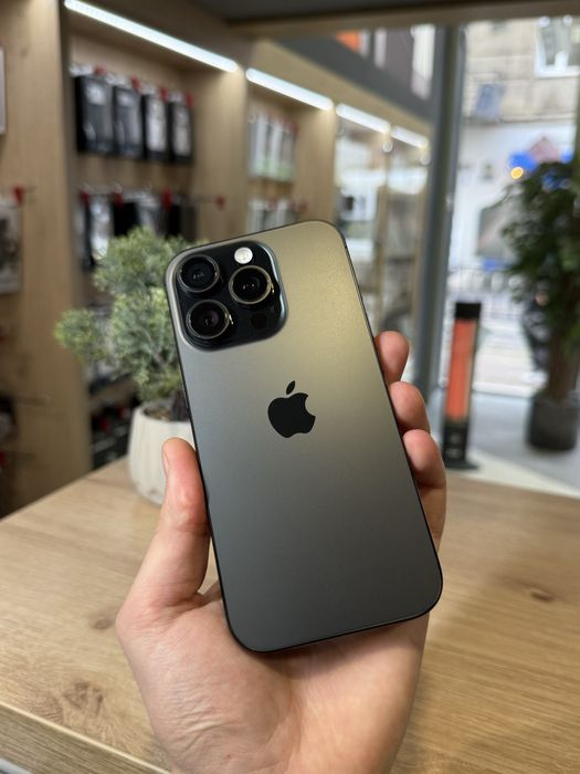 Б/у iPhone 16 Pro 256Gb Black