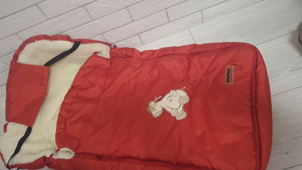 Конверт для санчат