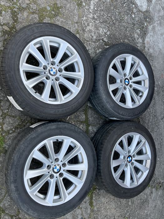 Комплект  дисків r17 5*120 8J Bмw 5 (F10 11),   style 236