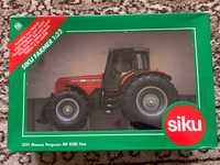 Трактор Siku 3251 Massey Ferguson 8280 Xtra в масштабе 1:32