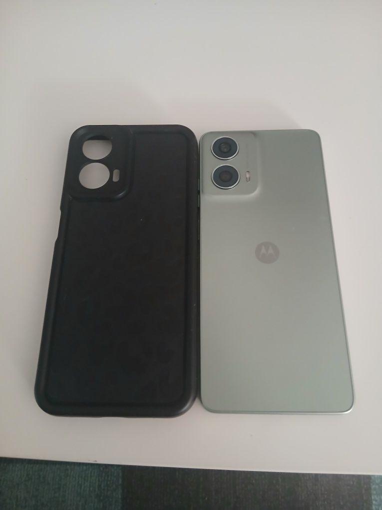 Motorola g24 como novo