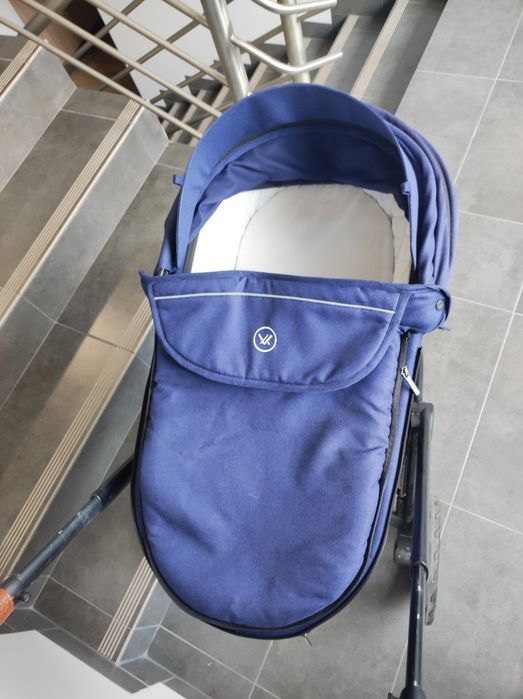 Muuvo Quick 2.0 wózek 2w1