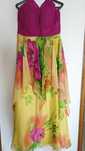 Vestido de cerimónia